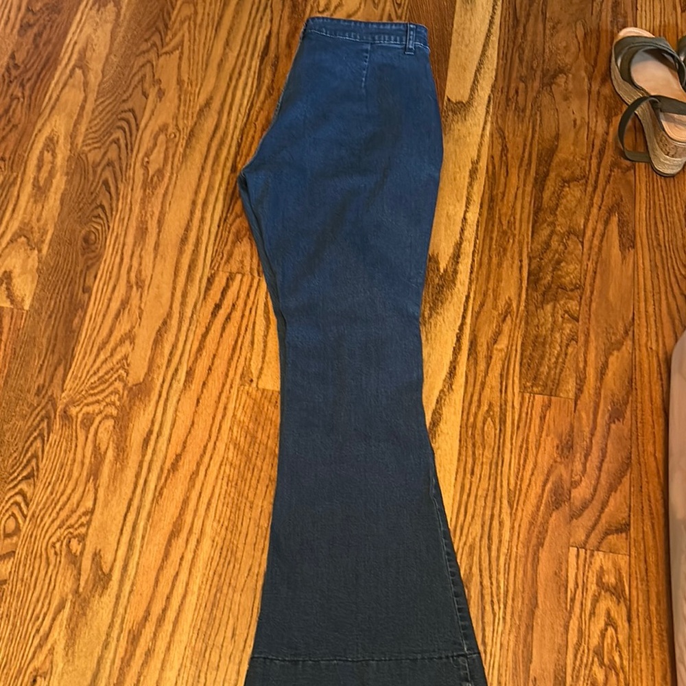 Women's Blue Jeans